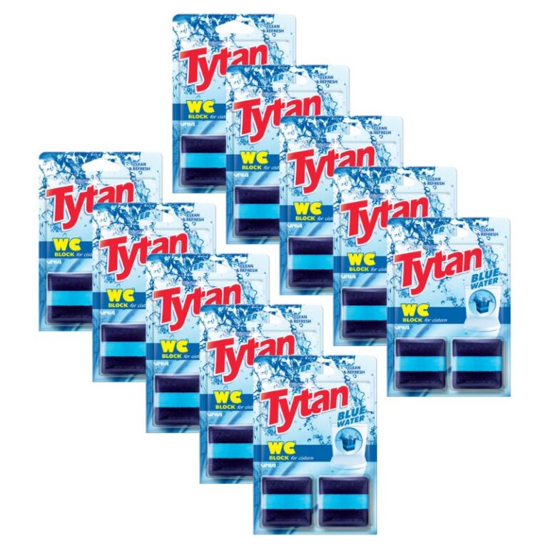 10x Tytan Blue Water 2x50g
