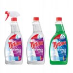 PŁYN DO MYCIA SZYB LUSTER TYTAN 750G MEGA MIX 3szt