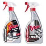 Tytan Płyn do Stali Nierdzewnej INOX + Przypaleń