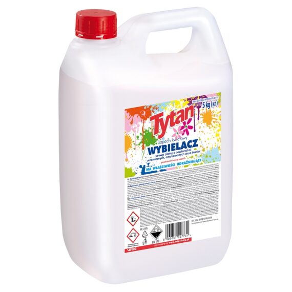 WYBIELACZ TYTAN 5KG