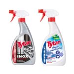 Tytan Płyn do Stali Nierdzewnej INOX + Uniwersalny