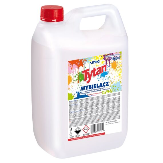 WYBIELACZ TYTAN 5KG