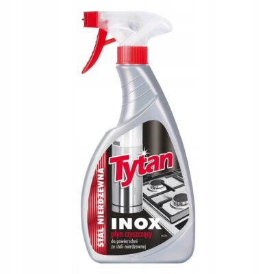 Tytan Stainless Steel Stali Nierdzewnej INOX 500g