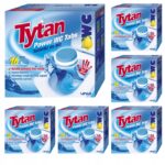 Tabletki do WC Tytan 16szt - 6 opakowań PROMO