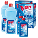 2 x Sól do zmywarek, 2 x Czyścik, 2 x Nabłyszczacz Tytan