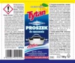 Proszek do czyszczenia Tytan cytrynowy 500 g