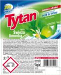 Tytan płyn uniwersalny do mycia świeża limonka 5 kg