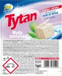 Tytan płyn uniwersalny do mycia mydło marsylskie 5 kg