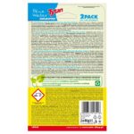 10 x Czterofunkcyjna zawieszka barwiąca wodę Tytan Blue Water Eukaliptus 2 x 40 g