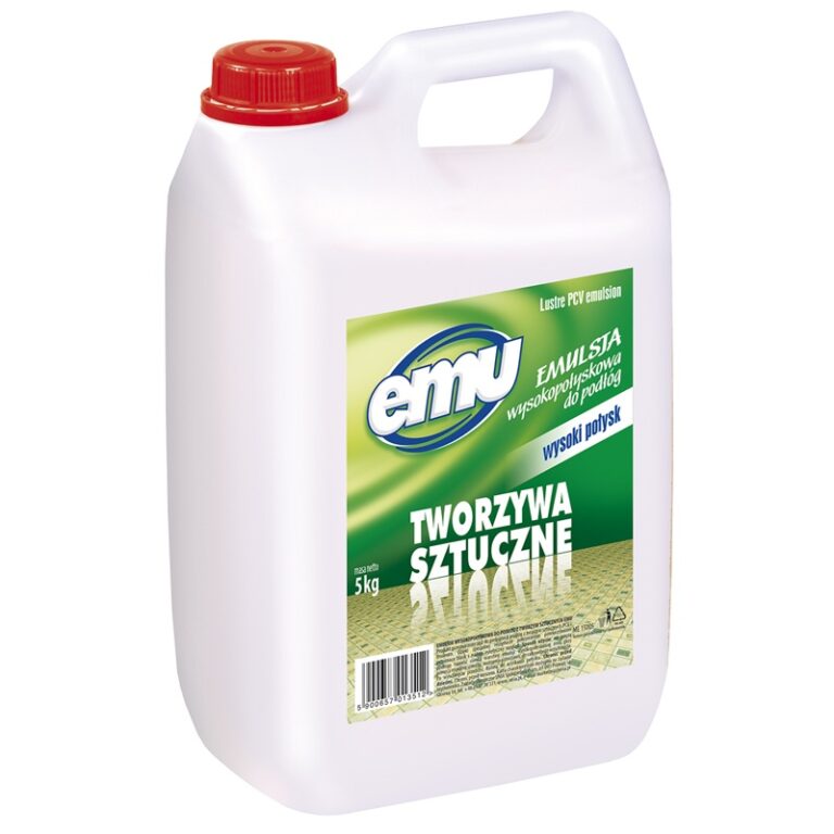 Emulsja wysokopołyskowa PCV EMU 5kg