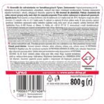 Granulki do udrożniania rur Tytan 800 g + Żel do udrożniania rur Tytan 1 kg