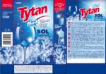 3 x Specjalna sól do zmywarek Tytan 1,5 kg