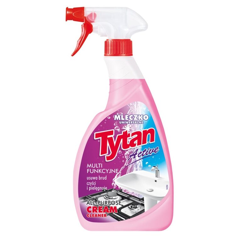 Mleczko uniwersalne do czyszczenia Tytan spray 500g (1) (1) sklep