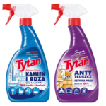 PROMO Tytan DO ŁAZIENEK + ANTYTŁUSZCZ ODTŁUSZCZACZ