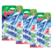 3 x Kostka toaletowa WC Tytan Action 3 Forest 2 x 40 g