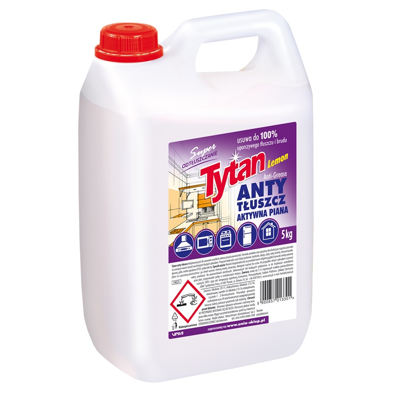Produkt Tytan anty tłuszcz 5 kg