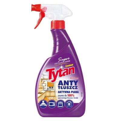 Tytan anty tłuszcz spray 500 g