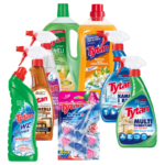 Tytan mega zestaw środków czystości czysty dom
