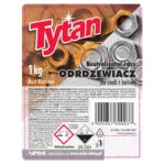 Tytan neutralizator rdzy - odrdzewiacz 1 kg