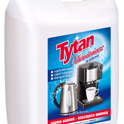 Tytan odkamieniacz w płynie 5 kg