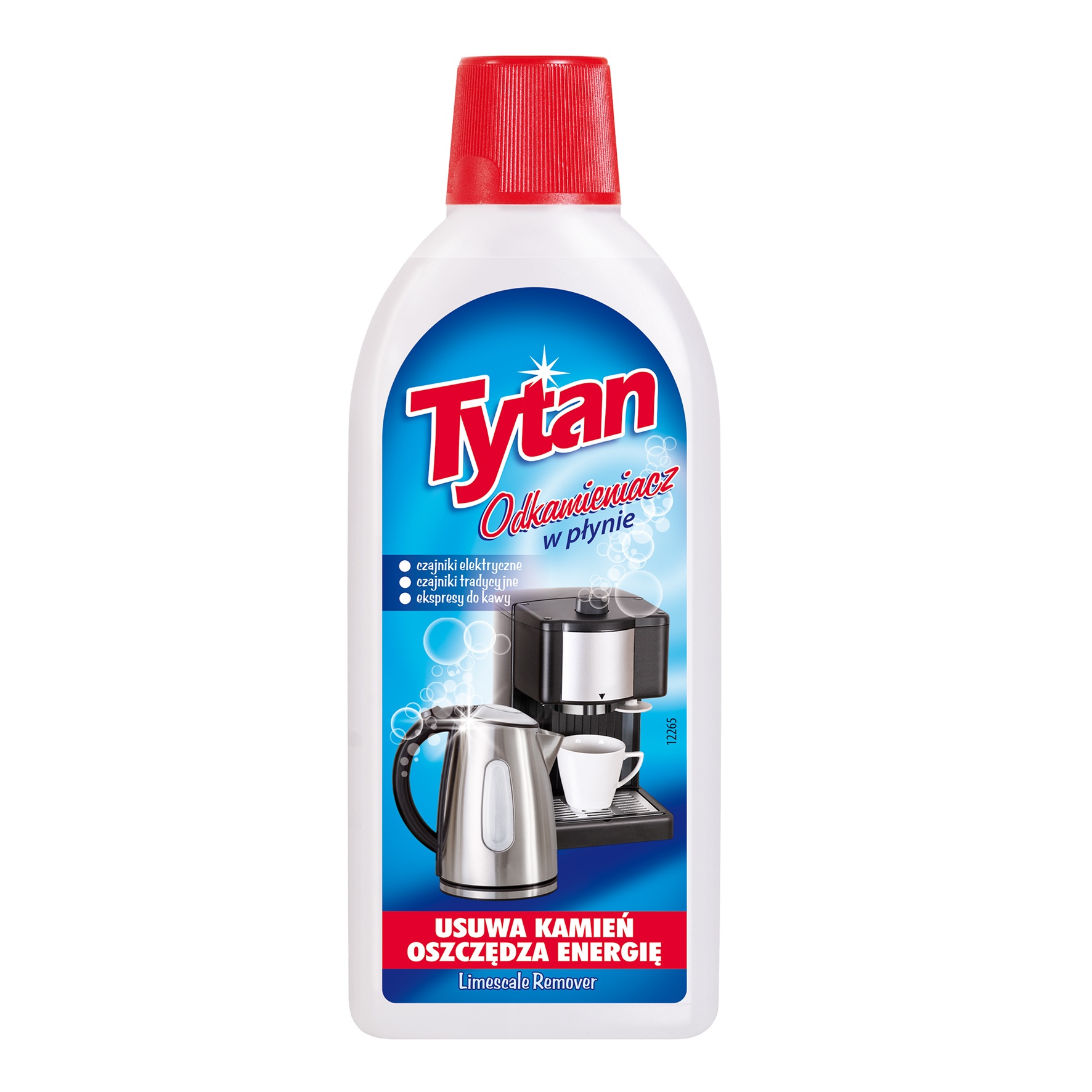 Produkt Tytan odkamieniacz w płynie 500 g