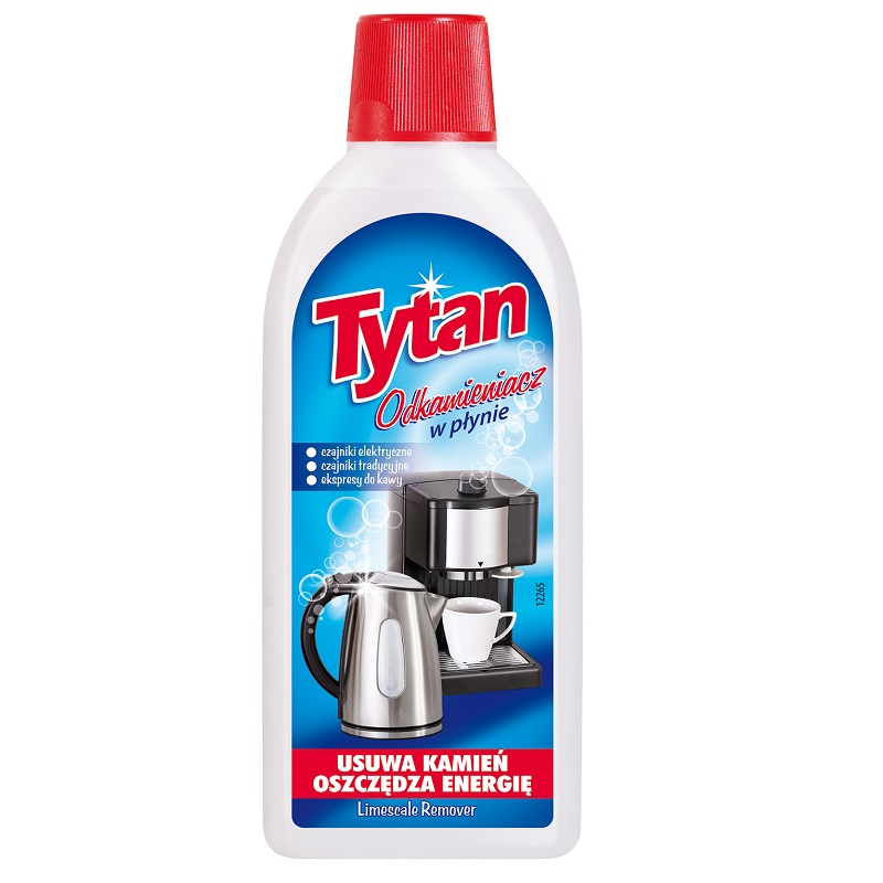 Produkt Tytan odkamieniacz w płynie 500 g
