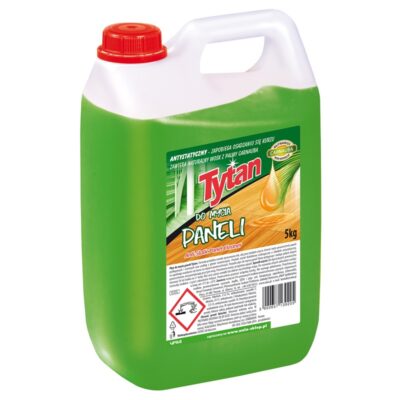 Płyn do mycia paneli antystatyczny Tytan 5 kg