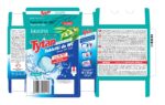 4 x Tabletki do czyszczenia toalety WC Tytan Power Tabs 16szt HIPER PAKIET
