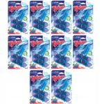 10 x Kostka toaletowa do WC Tytan BlueWater 2x40g