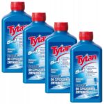 Płyn Do Czyszczenia Zmywarki Tytan 4x250ml Skuteczny Środek SUPER PAKIET