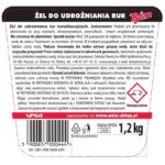Żel do udrożniania rur TYTAN 1,2 kg